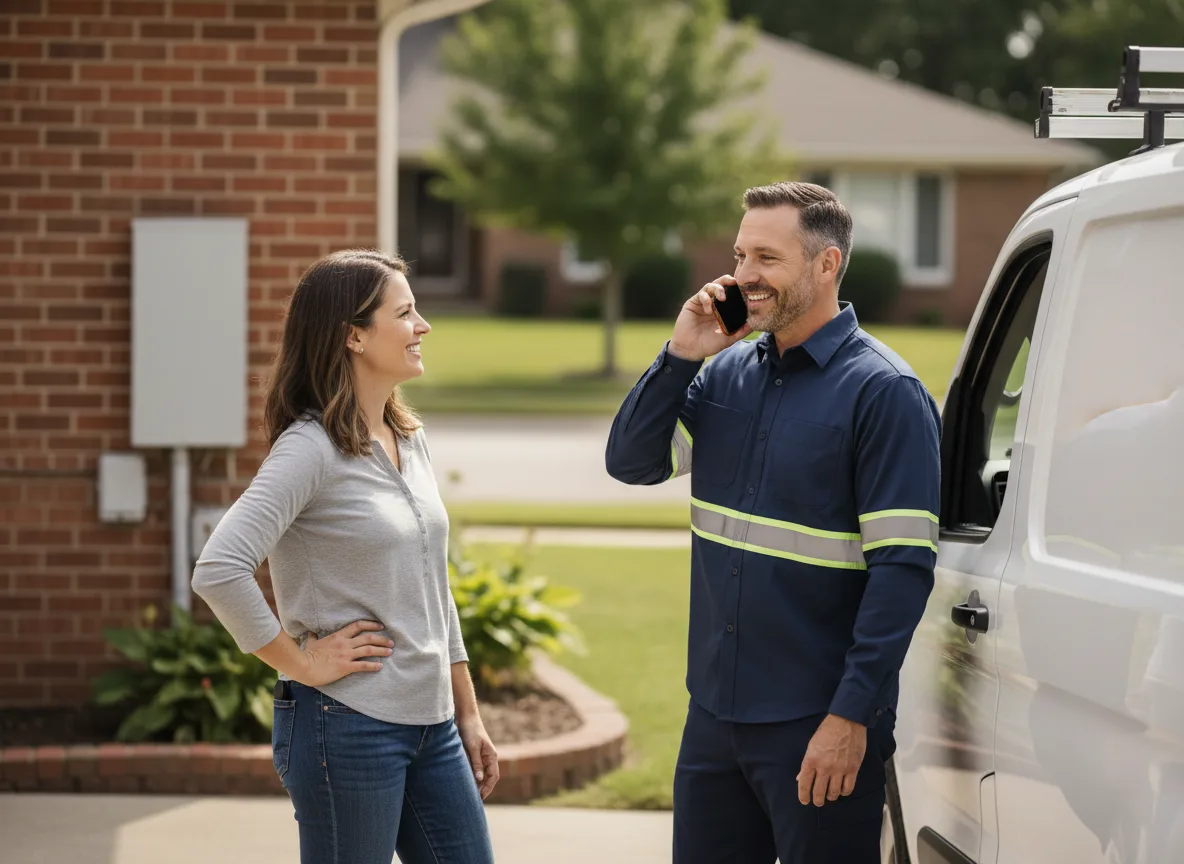 Electrical repair frequently asked questions in Mcgrady, NC
